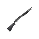 Mossberg 590S 18.5" 12 Gauge 9Rd Pump-Action Shotgun - Black - 