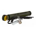 Mossberg 500 JIC Cruiser 12 Gauge 3" 18.50" 5+1 Pump-Action Shotgun - Black - 