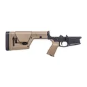 Aero Precision M5 Complete Lower Receiver w/ FDE MOE Grip & PRS Rifle Stock - Anodized - Dirty Bird Industries
