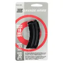 Savage Magazine 22LR 10 Rounds Fits Savage Mark II Blued Finish - Savage Arms