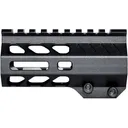 Presma 4.2" AR-15 Pistol M-LOK Handguard - Black - Dirty Bird Industries