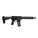 Faxon Firearms ION Ultralight 10.5" 5.56 NATO 30Rd Bolt Action AR-15 Rifle - Black - Dirty Bird Industries