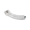 Butler Creek Ruger 10/22 .22LR 25rd Magazine - Translucent Clear - Butler Creek