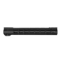 Dirty Bird AR-10 High-Profile SMRS Handguard - Slim M-LOK Rail System - 15.5", Midnight Bronze - Dirty Bird Industries
