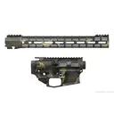 Aero Precision M4E1 Builder Set w/ 9.3" ATLAS S-ONE M-LOK Handguard - MTC Dark Camo - Dirty Bird Industries