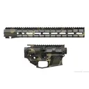 Aero Precision M4E1 Builder Set w/ 9.3" ATLAS R-ONE M-LOK Handguard - MTC Dark Camo - Dirty Bird Industries
