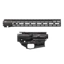 Aero Precision M4E1 Builder Set w/ 15" ATLAS R-ONE M-LOK Handguard - Midnight Rider Cerakote - 