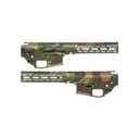 Aero Precision M4E1 Builder Set w/ 9.3" ATLAS S-ONE M-LOK Handguard - Multi Terrain Camo - Dirty Bird Industries