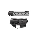Aero Precision M4E1 Builder Set w/ 9.3" ATLAS S-ONE M-LOK Handguard - Midnight Rider Cerakote - 