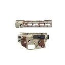 Aero Precision M4E1 Builder Set w/ 9.3" ATLAS S-ONE M-LOK Handguard - Chocolate Chip Camo - Dirty Bird Industries