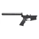 Aero Precision AR15 Rifle Complete Lower Receiver w/ A2 Grip No Stock - Anodized Black - Dirty Bird Industries