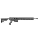 NBS 18" .308 20Rd Semi-Auto M-LOK Midlength AR-10 Rifle - Black - 