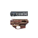 Aero Precision EPC-9 Builder Set w/ 7.3" ATLAS R-ONE Handguard - Yorktown Cerakote - 