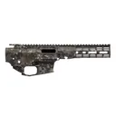 Aero Precision EPC-9 Builder Set w/ 7.3" ATLAS R-ONE Handguard - Cavern Flecktarn Camo - Dirty Bird Industries