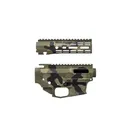 Aero Precision EPC-9 Builder Set w/ 7.3" ATLAS R-ONE Handguard - BDL Multiline Camo - Dirty Bird Industries