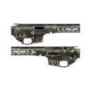 Aero Precision EPC-9 Builder Set w/ 7.3" ATLAS R-ONE Handguard - MTC Dark Camo - Dirty Bird Industries