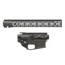 Aero Precision M4E1 Builder Set w/ 15" ATLAS R-ONE M-LOK Handguard - Gunmetal Grain - Dirty Bird Industries