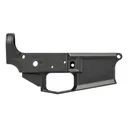Aero Precision EPC-9 Lower Receiver, Special Edition: Franklin Snake - Anodized Black - Dirty Bird Industries