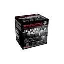 Winchester Ammo SBS12L3 Blindside Steel 12 Gauge 3.50" 1 5/8 oz 3 Shot Shotgun Ammo - 25 Rounds - Dirty Bird Industries