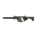 KRISS USA Inc VECTOR CRB Gen II 16 40 S&W 10Rd Semi-Auto Rifle - OD Green - Dirty Bird Industries