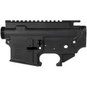 Geissele Super Duty AR-15 Receiver Set - Black - Dirty Bird Industries
