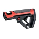 Tyrant Designs TD-AR15BSTK NexGen AR15 Buttstock - Red - Dirty Bird Industries