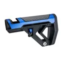 Tyrant Designs TD-AR15BSTK NexGen AR15 Buttstock - Blue - Dirty Bird Industries