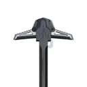 Tyrant Designs TD-AR15CHRG NexGen AR15 Ambi Charging Handle - Grey - Dirty Bird Industries