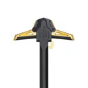 Tyrant Designs TD-AR15CHRG NexGen AR15 Ambi Charging Handle - Gold - Dirty Bird Industries