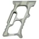 Tyrant Designs AR-15/10 HALO Mini M-LOK Vertical Forergrip - Grey - Dirty Bird Industries