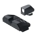 Tyrant Designs TD-SIGHT Glock Compatible Sights - Black - Full Size - Dirty Bird Industries