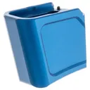 Tyrant Designs +4 Glock 43X 48 Compatible Magazine Extension - Blue - Dirty Bird Industries