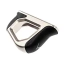 Tyrant Designs Concept One M-LOK/Keymod HandStop - Nickel - Dirty Bird Industries