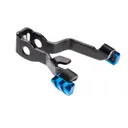 Tyrant Designs TD-GSTOP-5 Glock Extended Slide Release Gen 5 - Blue - Dirty Bird Industries