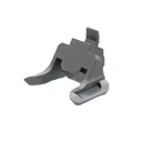 Tyrant Designs TD-VP9E H&K VP9/VP40 Extended Magazine Release - Grey - Tyrant Cnc