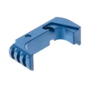 Tyrant Designs TD-43X-48E GLOCK 43X/48 Extended Magazine Release - Blue - Dirty Bird Industries