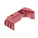 Tyrant Designs TD-43X-48E GLOCK 43X/48 Extended Magazine Release - Red - Dirty Bird Industries