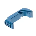 Tyrant Designs TD-GEMR GEN4&5 GLOCK Extended Magazine Release - Blue - Dirty Bird Industries