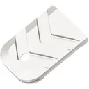 Tyrant Designs Glock Magazine Base Plate - Aluminum, 10 Round - Dirty Bird Industries