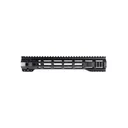 Dirty Bird AR-15 SMRS Handguard - Slim M-LOK Rail System V3 - 12.7", Black - 
