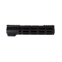 Dirty Bird AR-15 SMRS Handguard - Slim M-LOK Rail System V2 - 9.7", Black - 