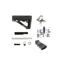 Dirty Bird AR-15 HOGUE Lower Build Kit - FDE - Dirty Bird Industries