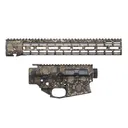 Aero Precision M5 Builder Set w/ 15" ATLAS R-ONE M-LOK Handguard - Rattlesnake Camo - 