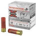 Winchester Ammunition Xpert HI-Velocity Steel 12 Gauge 3" #4 1 1/8 oz. Shotgun Ammo - 25 Rounds - Dirty Bird Industries