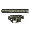 Aero Precision M4E1 Builder Set w/ 9.3" Enhanced M-LOK Handguard - MTC Dark Camo - Dirty Bird Industries
