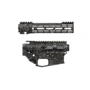 Aero Precision M4E1 Builder Set w/ 9.3" ATLAS S-ONE M-LOK Handguard - Cavern Flecktarn Camo - Dirty Bird Industries
