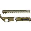 Aero Precision M4E1 Builder Set w/ 15" ATLAS R-ONE M-LOK Handguard - OD Green Anodized - Dirty Bird Industries