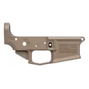 Aero Precision M4E1 Stripped Lower Receiver Special Edition Freedom - FDE Cerakote - Dirty Bird Industries