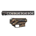 Aero Precision M4E1 Builder Set w/ 15" ATLAS R-ONE M-LOK Handguard - PA Gazette Cerakote - 
