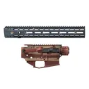 Aero Precision M4E1 Builder Set w/ 15" Enhanced M-LOK Handguard - Yorktown Cerakote - Dirty Bird Industries